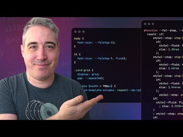 The future of CSS looks very different