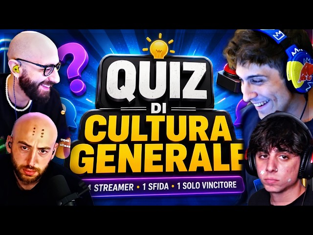 GENERAL KNOWLEDGE QUIZ (gone wrong)
