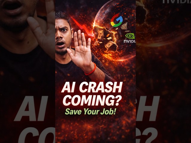 99% of AI Startups are Useless? 🛑 The "Me-Too" Collapse! #AIBubble #TechNews #India #SaaS #Startup