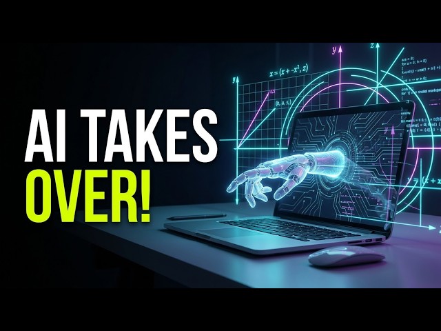 I Let AI Control My Computer for a Week (OpenAI Operator & Claude!)