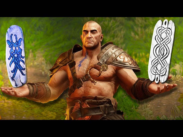 Diablo 2's NEW Hero (RotW)