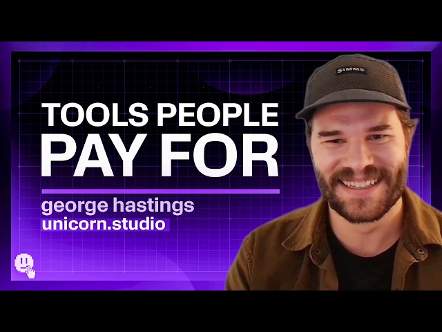 How to Use AI Without Losing Your Craft: George Hastings