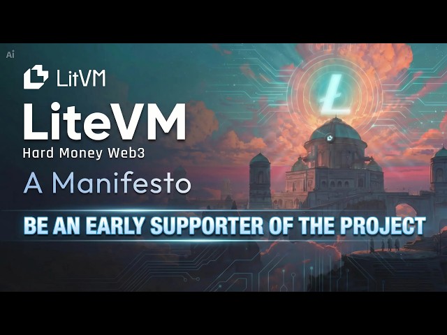 LitVM LiteForge Testnet Airdrop Guide | Step-by-Step Tutorial