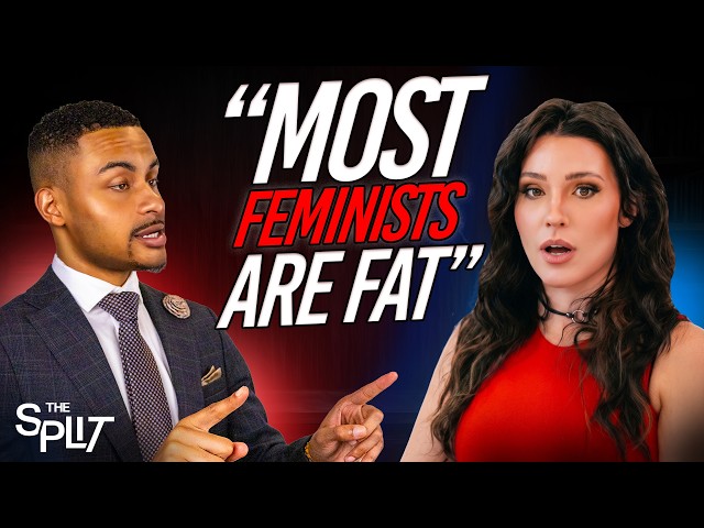 MAGA vs Progressives: Trump, Fauci, Abortion, & Feminism | The Split