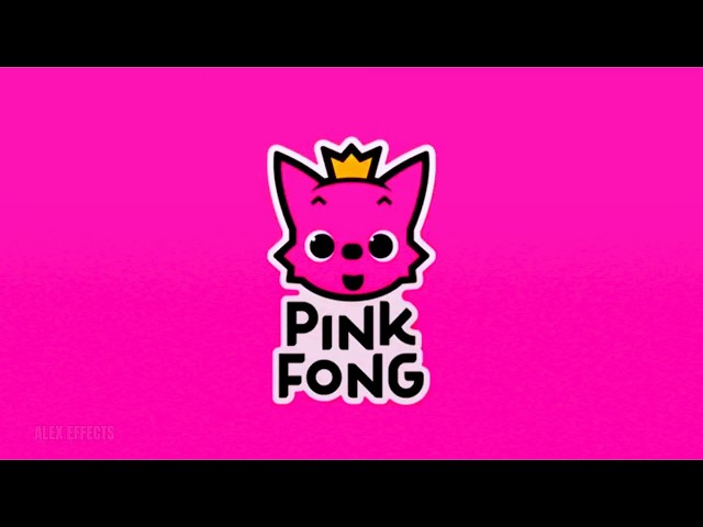 PinkFong Intro Logo Effects (Sponsored by Preview 2 Effects)