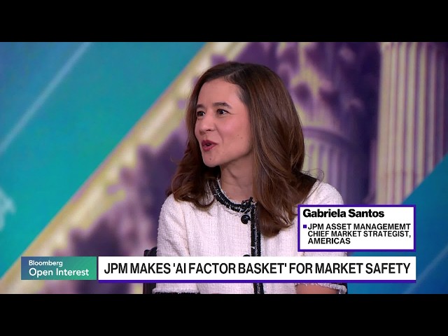 The AI Boom Hits the Bond Market