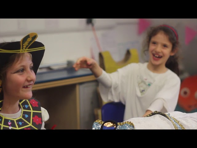 Hampton Junior School Virtual Tour