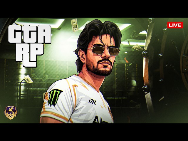 Dev Malik in the city for some Hush | Yatra RP | GTA RP