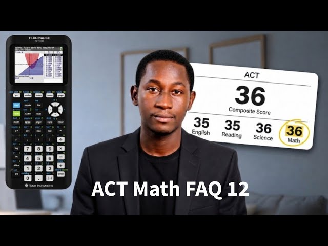 What Are The Best Casio Calculator Tricks For ACT Math?