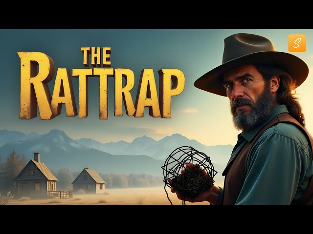 The Rattrap class 12 (Animation) | Class 12 English Chapter 4 | Full Chapter Summary | CBSE | NCERT