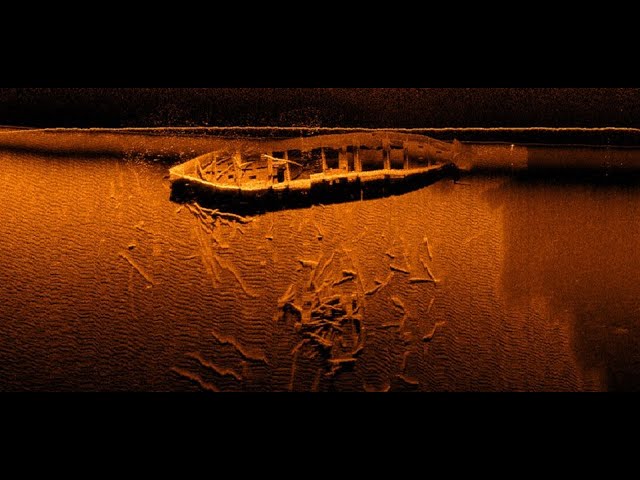 Scootering below decks - Palawan Wreck, Palos Verdes CA