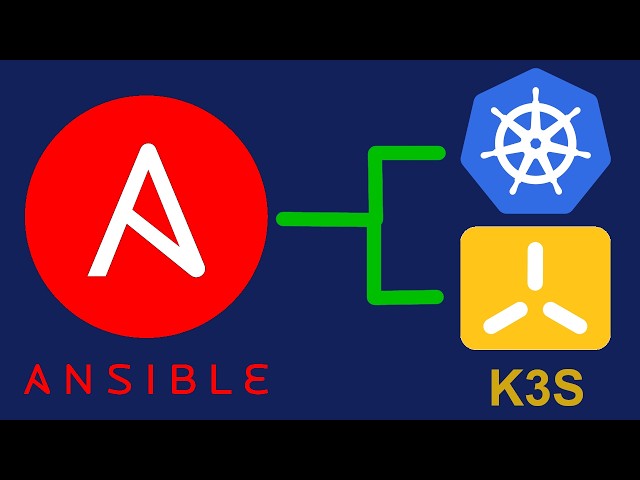 K3s Kubernetes Cluster with Ansible