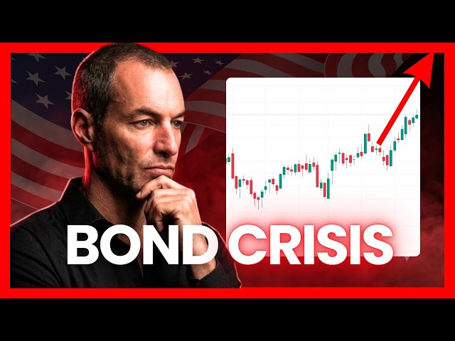 Yields Have Just SPIKED To 2007 Levels. Is A Crisis Coming?