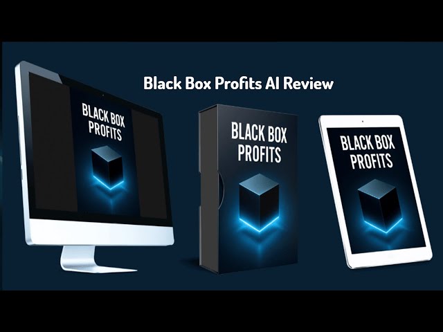 Black Box Profits AI Review   Create & Sell AI Tools Without Coding
