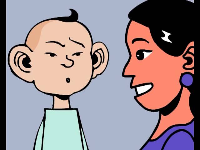 ¿Qué es una marca? Una introducción en dibujos animados