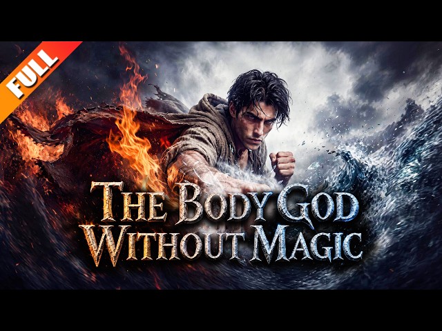 Rejected for Having No Magic, He Trained with the God King and Returned as a Body God 🔥⚔️#god 🔥🔥