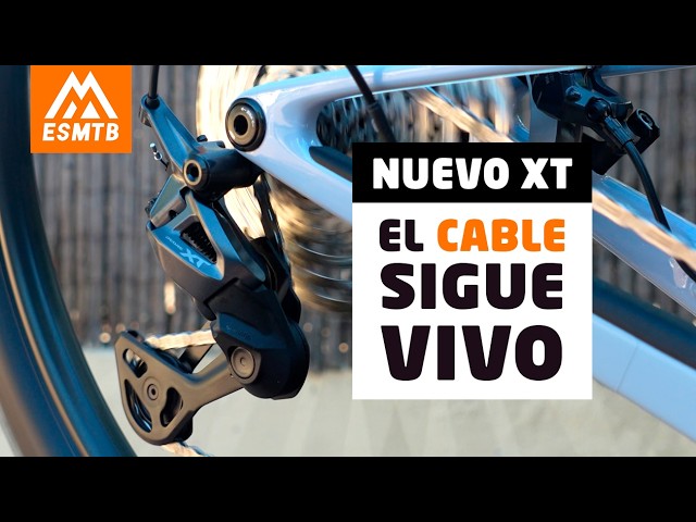 New Shimano XT M8200: the mechanical shifting many were waiting for