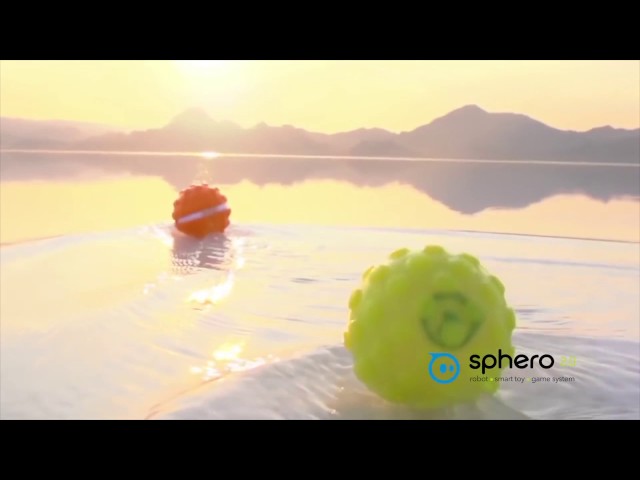 Sphero 2.0 | The Ball Evolved
