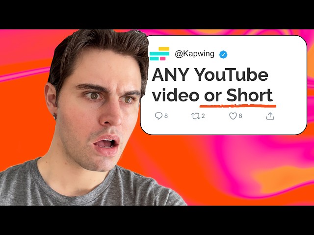 How to Transcribe YouTube Videos (including Shorts)