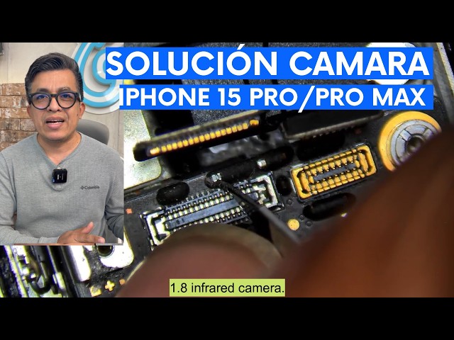 How to Fix the Freezing Front Camera on Your iPhone 15 Pro or 15 Pro Max