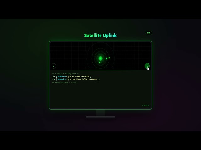 5 HACKER UI Secrets Vol.4 — Thermal Vision, Skull, Target Lock | CSS + JS ($5)