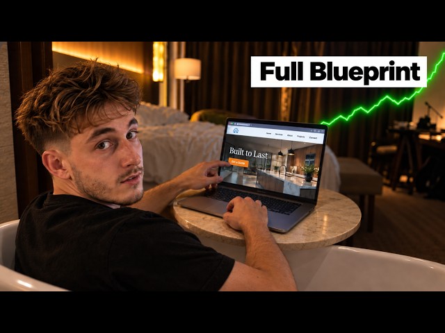 $100,000/month selling ai websites...