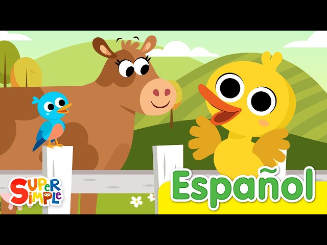 Si Fuera Un Pato | Canciones Infantiles