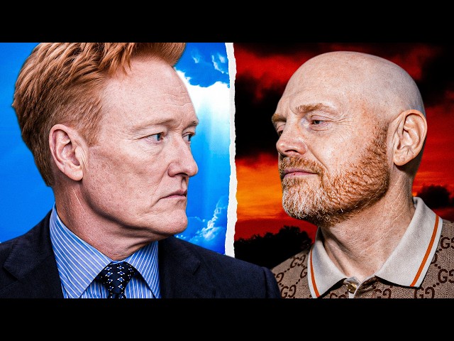 When Conan Exposes Bill Burr Is a Fraud