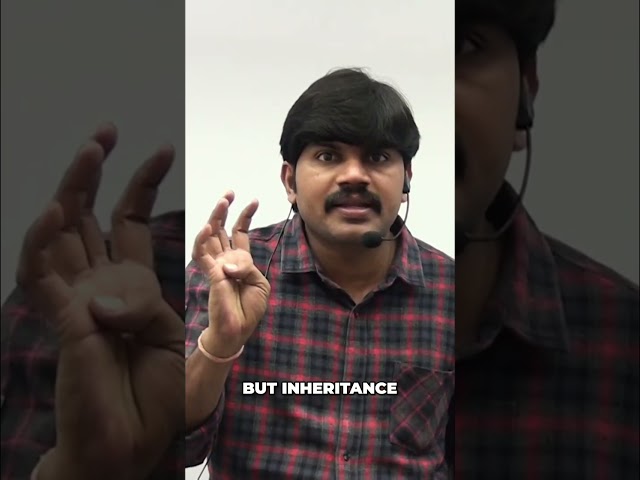 Java Constructors: Overloading vs. Inheritance Explained #shorts