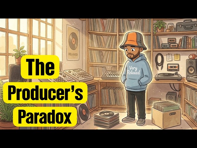 The Strange Psychology of Beat Makers