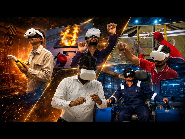 Aatral - Immersive learning Platform
