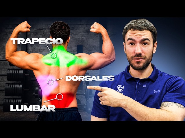 The Back Routine That Will Transform Your Physique (Science-Based)