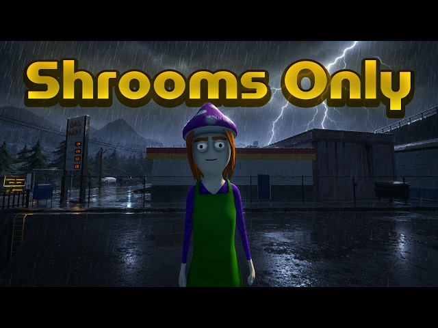 I Beat Schedule I By Only Selling Shrooms