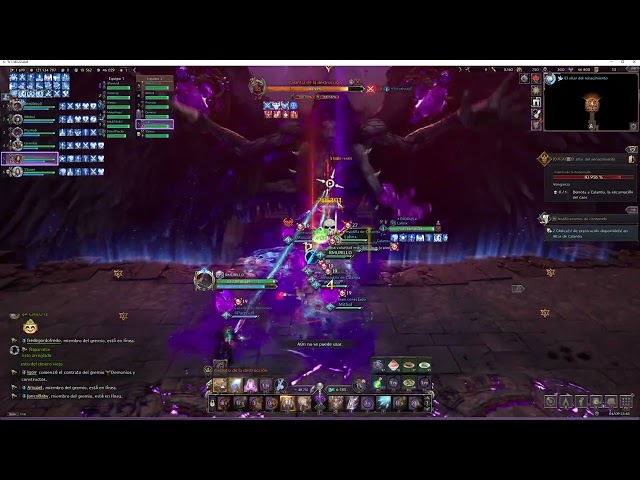 SEGUNDA KILL CALANTIA HARD