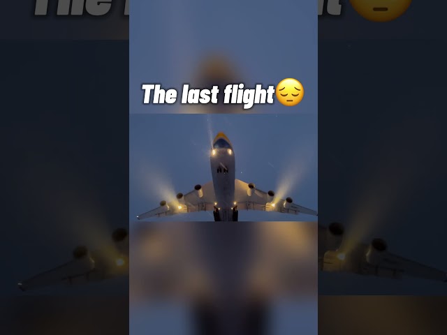 The first AN 225 flight vs the last😔 #fyp #fypシ゚viral #an225 #aviation #ukraine #trending #sad
