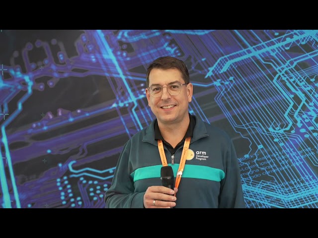 Interview with Arm Experts part 2 at the Arm Developer Program anniversary in Cambridge, 2023