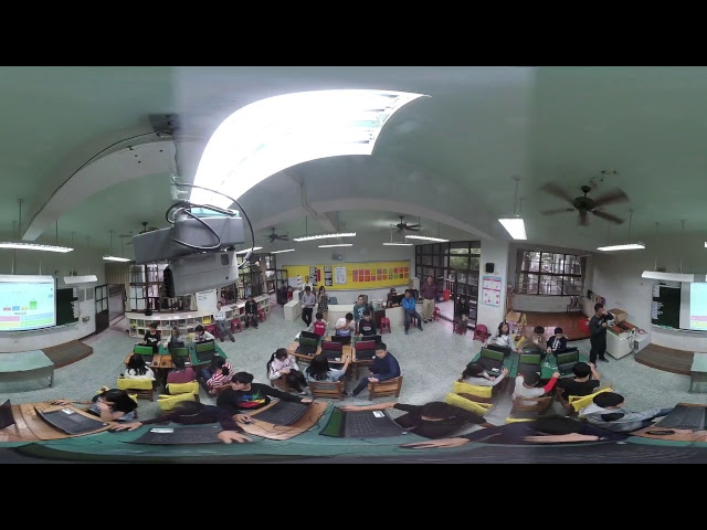 智慧學習教室教學應用分享 國小數學 南屏