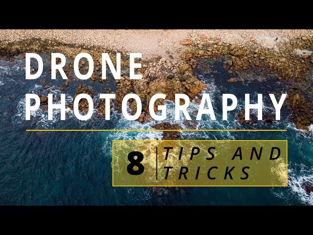 Drone Landscape Photography Tips and Techniques | DJI Mavic Pro Tutorial