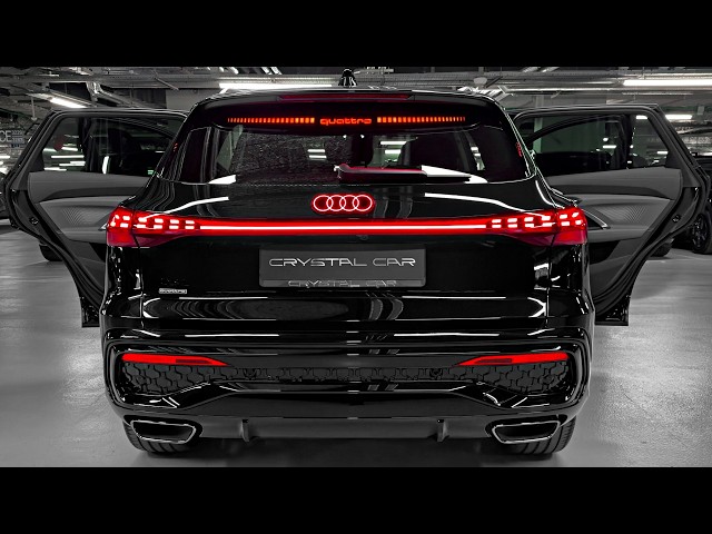 2026 Audi Q5 L Quattro - The Premium SUV Everyone Is Waiting For!