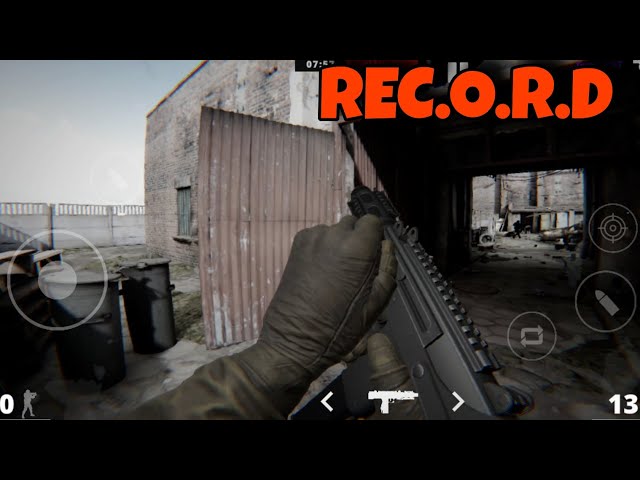 🔴 REC.O.R.D NEW UPDATE BODYCAM mobile android iOS | POCO F5 PRO