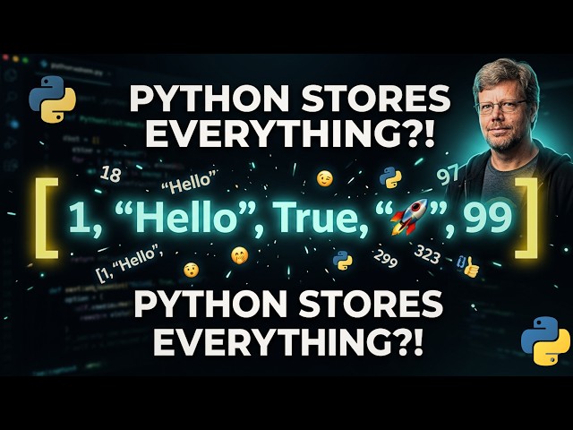 Lists in Python (Everything You Need)