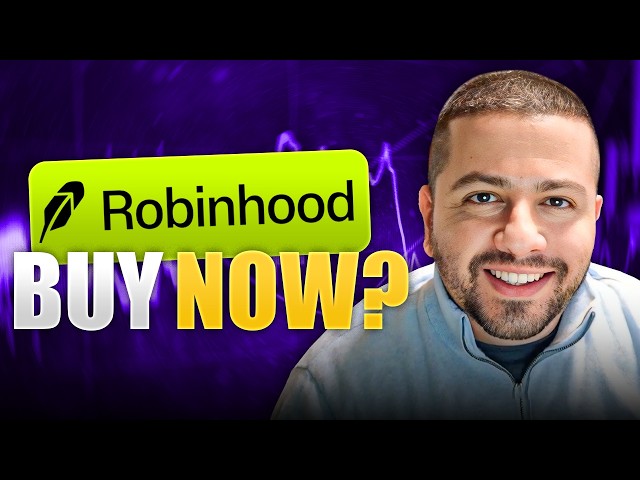 Robinhood Stock: Buy or Sell? | HOOD Stock Analysis