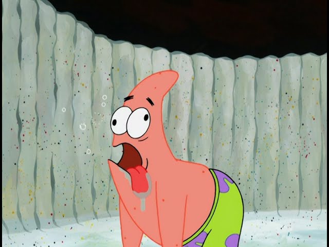 Dumb Moments of Patrick Star!