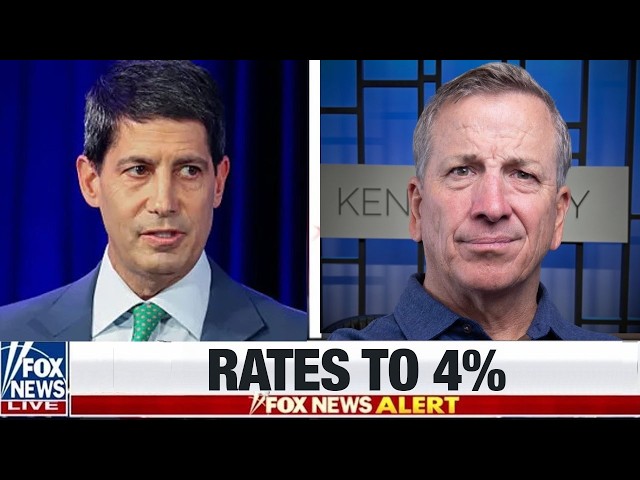 The Next Fed Chair Could Trigger A Massive Wealth Transfer