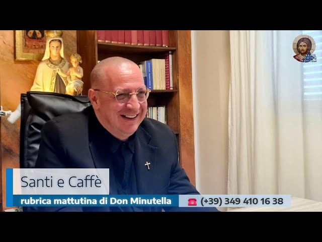 Bishop Suetta and the bell of the unborn