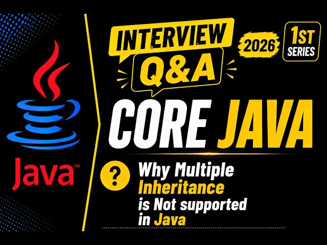 Why Java Does not support Multiple Inheritance