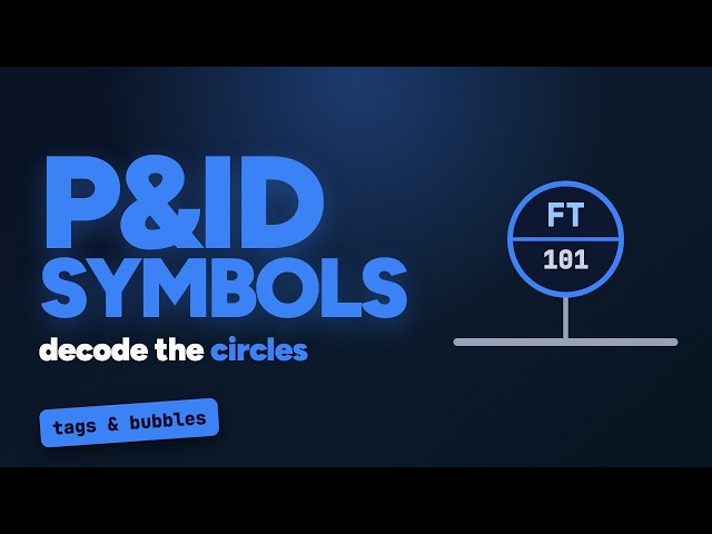 How to Read P&ID Symbols (ISA 5.1)