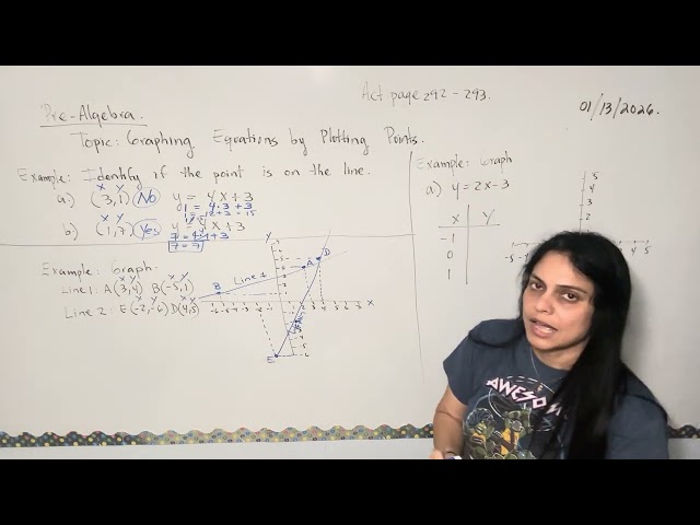 8th Grade (01-13/2026)