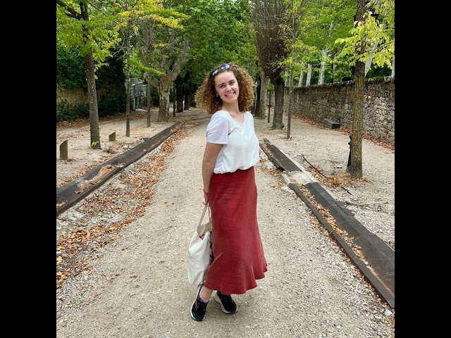 on being a NALCAP English language assistant in Madrid w/ Carolyn Parmer
