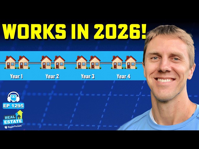 Chad Carson: How to Buy 2 Rentals Every Year (Starting in 2026)